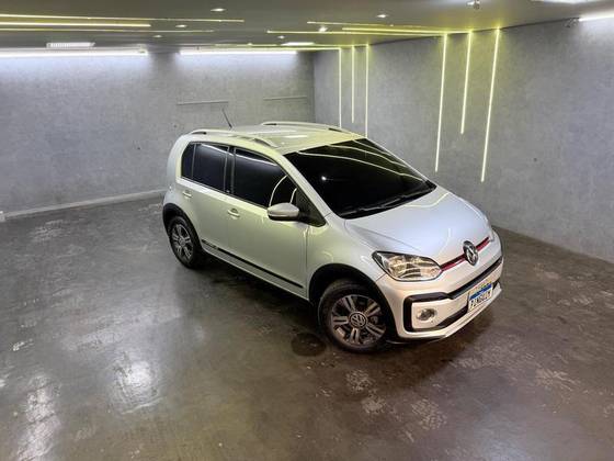 VOLKSWAGEN CROSS UP 1.0 TSI 12V FLEX 4P MANUAL